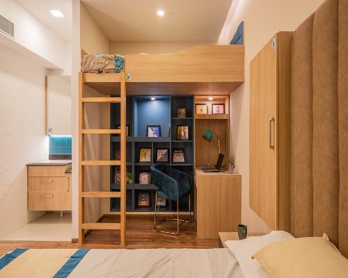 2BHK home interior designers in Anna Salai Chennai.