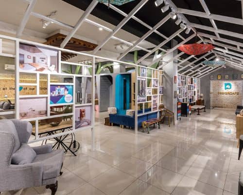 2BHK home interior designers in Kolkata.