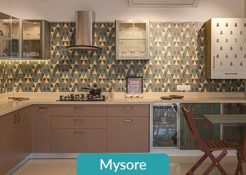 Low budget home interiors by best interior design company in Mysore