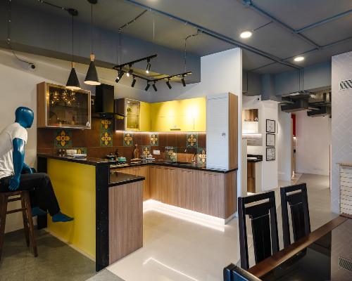 Apartment interior designers in Anna Salai Chennai.