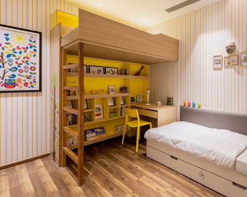 Apartment interior designers in Gachibowli Hyderabad.