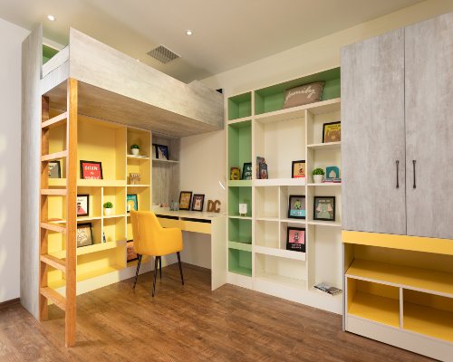Apartment interior designers in Kalva Thane.