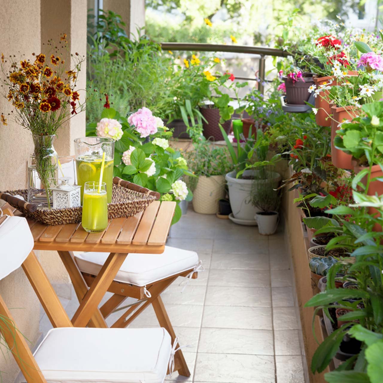 10 Best Balcony Design Ideas for Indian Homes And Apartments
