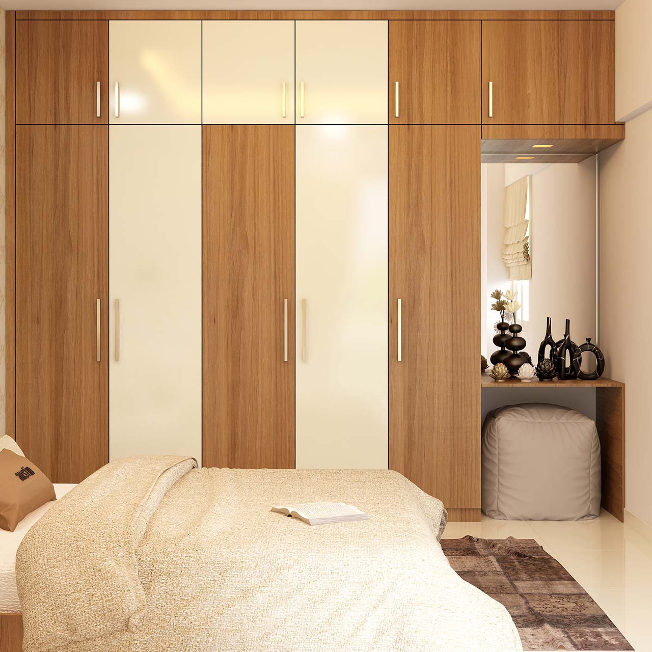 How to do interior design your bedroom, check bedroom interior checklist