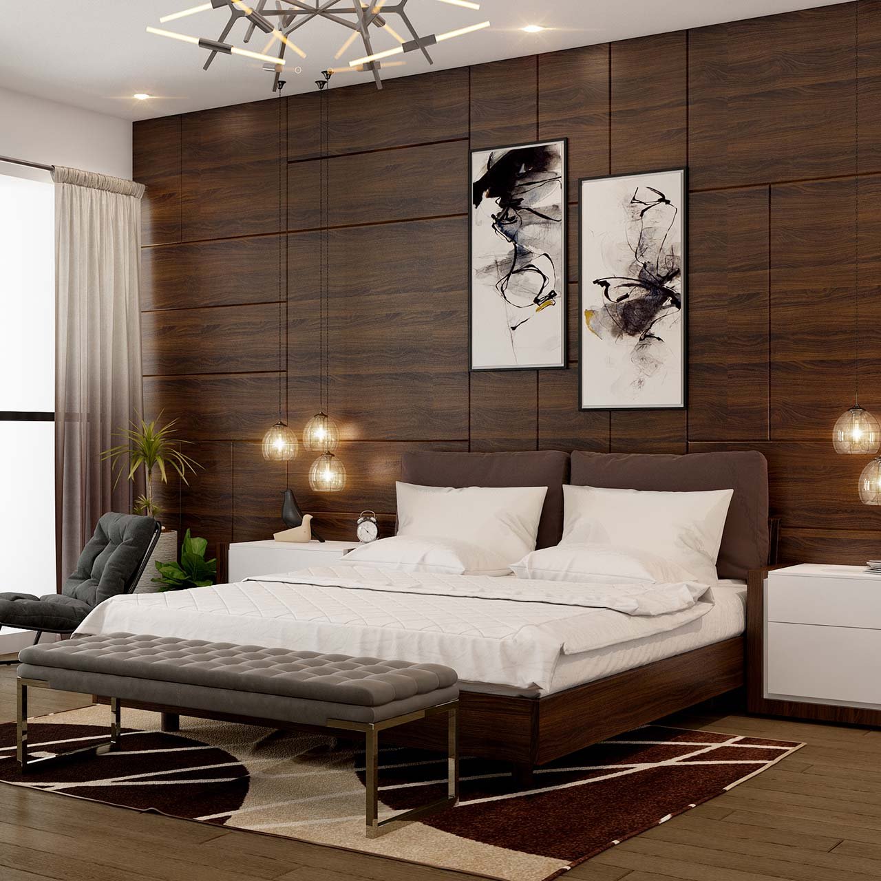 Best interior design for bedroom guide