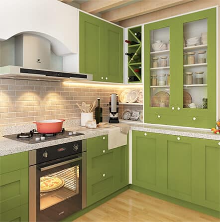 Best interior designers for 2BHK apartments in Thane.