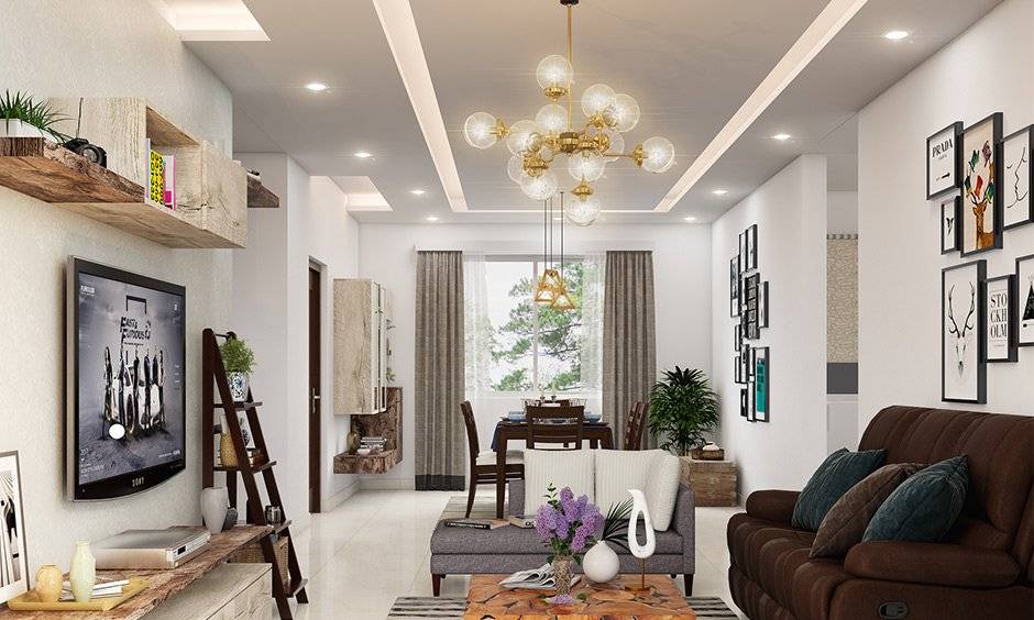 Different types of false ceiling designs for your home