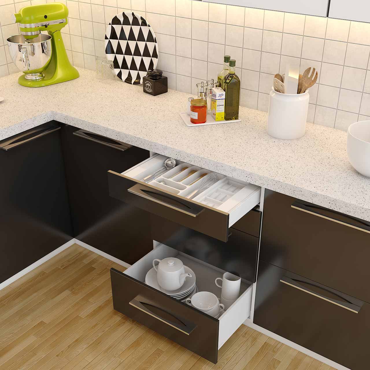 Pull Out Drawers