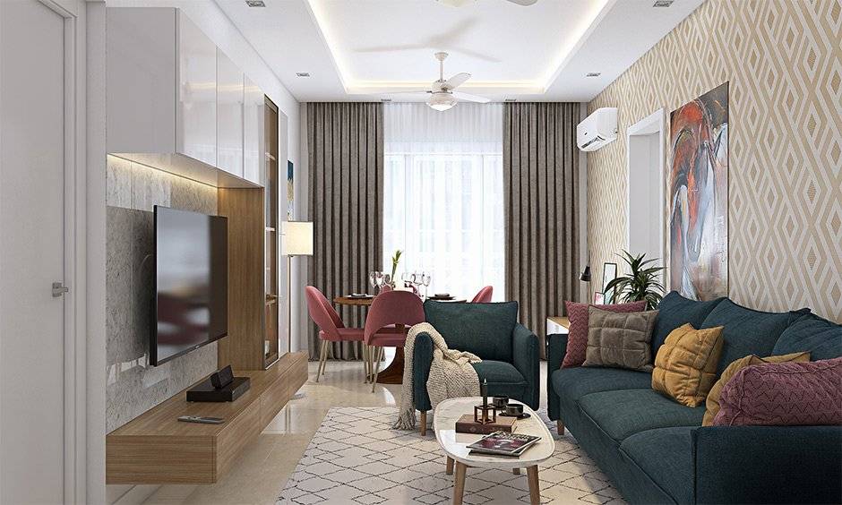 Home interiors on EMI