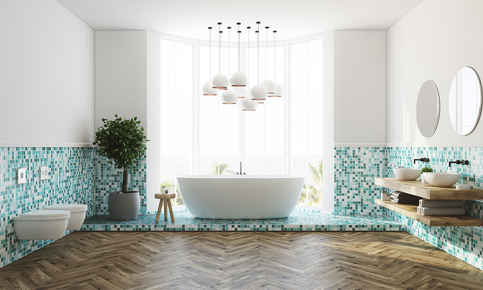 How to decorate a bathroom in your home