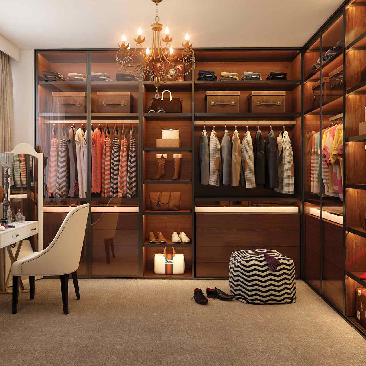 Making Practical Choices for Interior Material