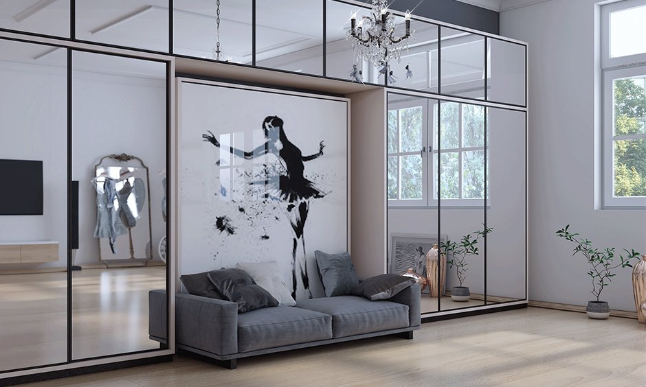 Latest Wall Mounted Bed designs for your home