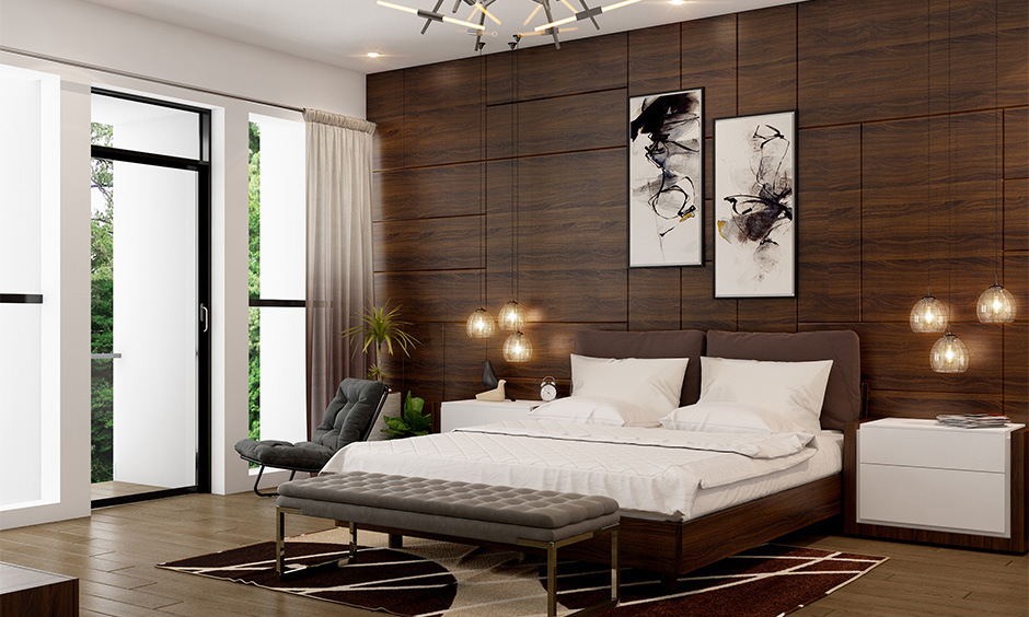 Particle board furniture for bedroom, kitchen, and more, offering style, durability, and versatility