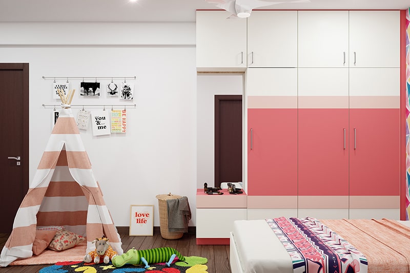 teenage girl bedroom ideas for girls to make-believe dreams become a reality