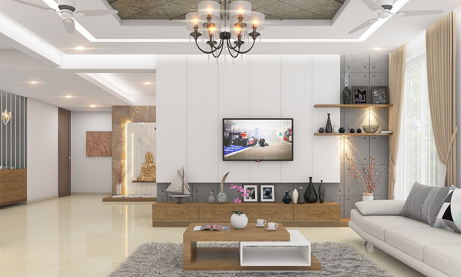 Pop ceiling designs for hall