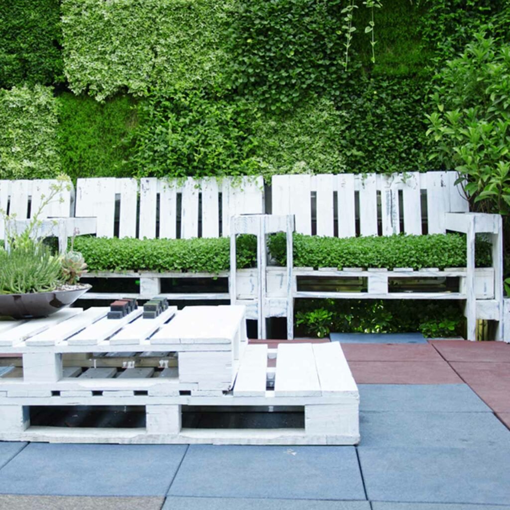 Recycled balcony interior designs for indian balcony designs