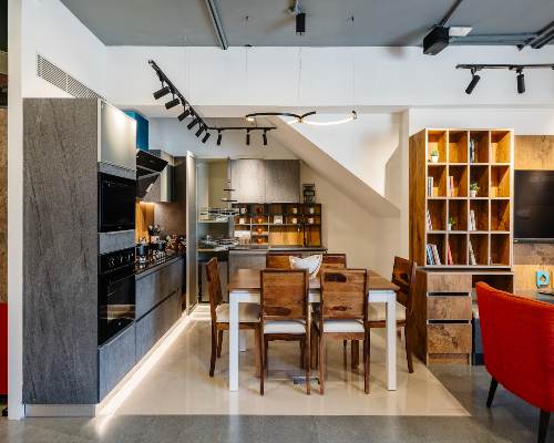 Villa interior designers in Anna Salai Chennai.