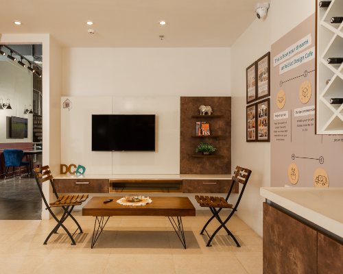 Villa interior designers in Mumbra Thane.