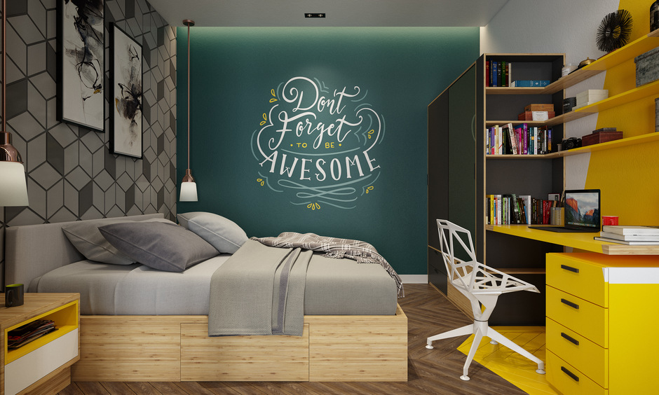Affordable and versatile particle board furniture made from wood chips, sawdust, and resin