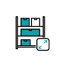 Leading interior design company in Kolkata provides 20% extra storage