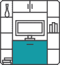 Leading living room interior designers in Kolkata